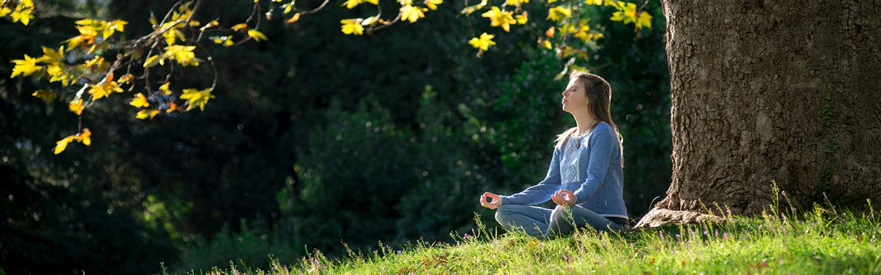 Ferien auf dem Bauernhof für Yoga-Urlaub