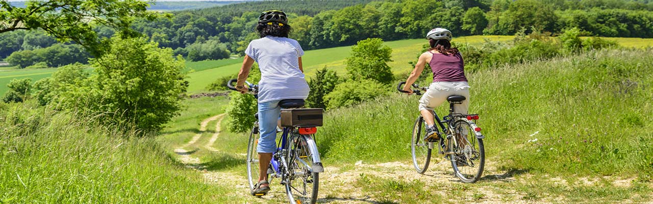 Bauernhaus ohne Auto in der Toskana