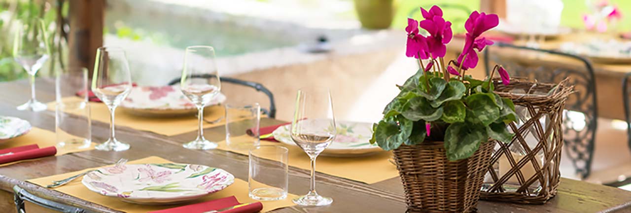 Agriturismo mit Restaurant in der Toskana