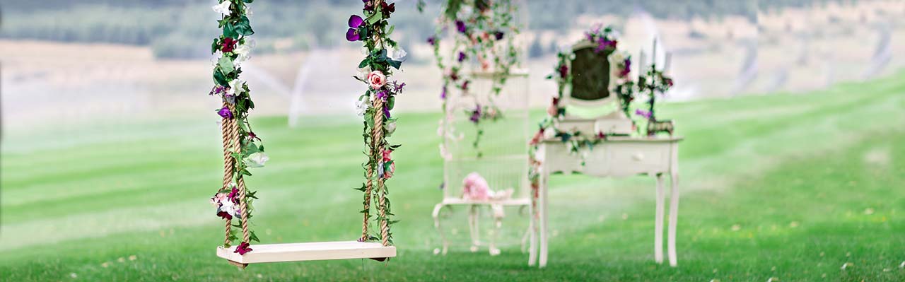 Deine Feier im Agriturismo in Italien