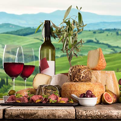 Food Festival Italia: Veranstaltungen, die Sie nicht verpassen sollten