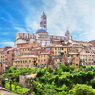 Urlaub in Bauernhaus in der Toskana: wo zu bleiben