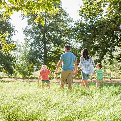 Urlaub in Italien in einer Familienfarm