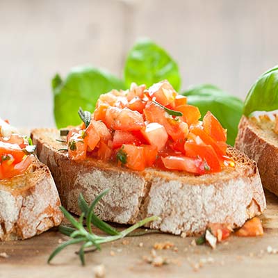 Urlaub in der Toskana in Bauernhaus mit typischer Küche