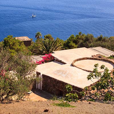 Besondere Unterkünfte, um in Italien zu bleiben