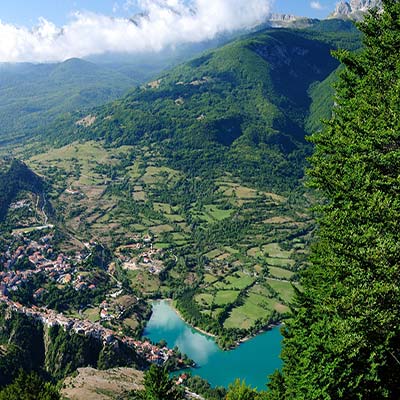 Urlaub auf dem Bauernhof in den italienischen Nationalparks