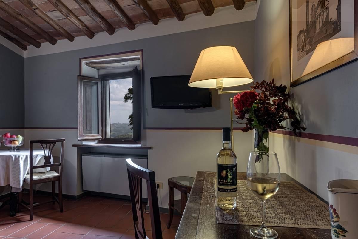 Infos und Beschreibung: Agriturismo in der Nähe von Firenze in Toscana, San  casciano in val di pesa, Tenuta il Corno